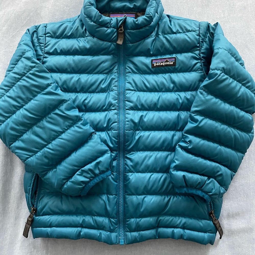 Patagonia Toddler Down Sweater